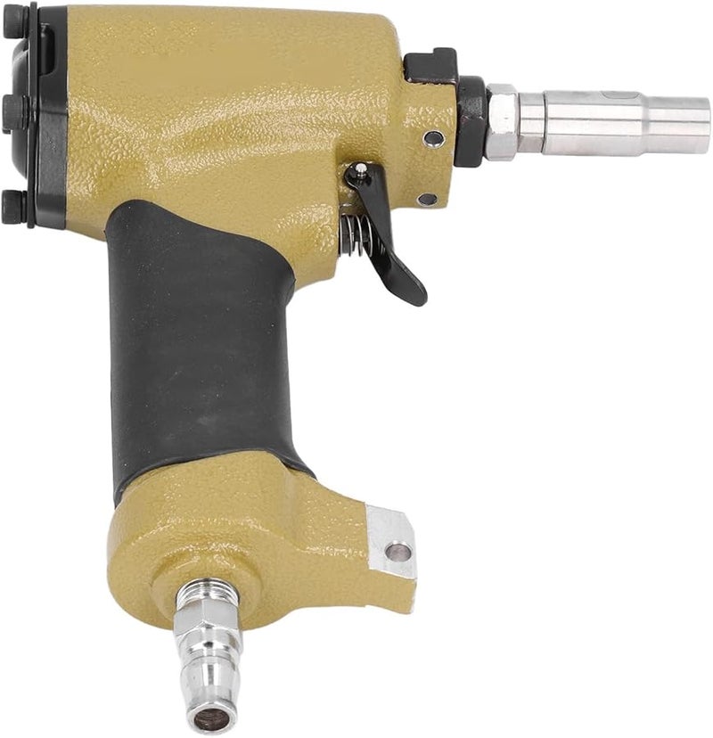 Pneumatic Thumbtack Tool Air Powered Decorative Nailer Trim Finish Pin 0750 - Image 5