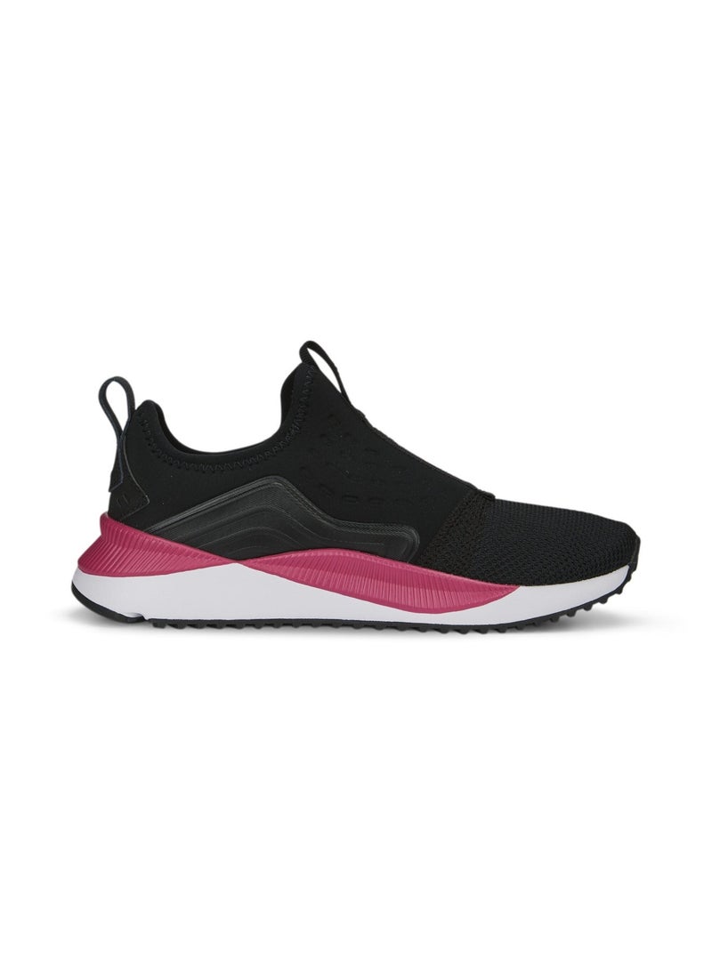 PUMA - Pacer Future Slip-On Mens Black Trainers - Image 1