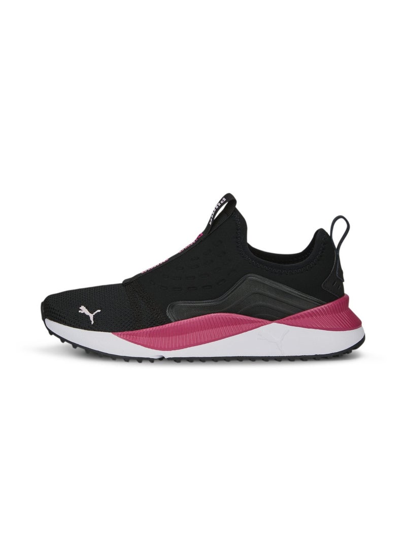 PUMA - Pacer Future Slip-On Mens Black Trainers - Image 1