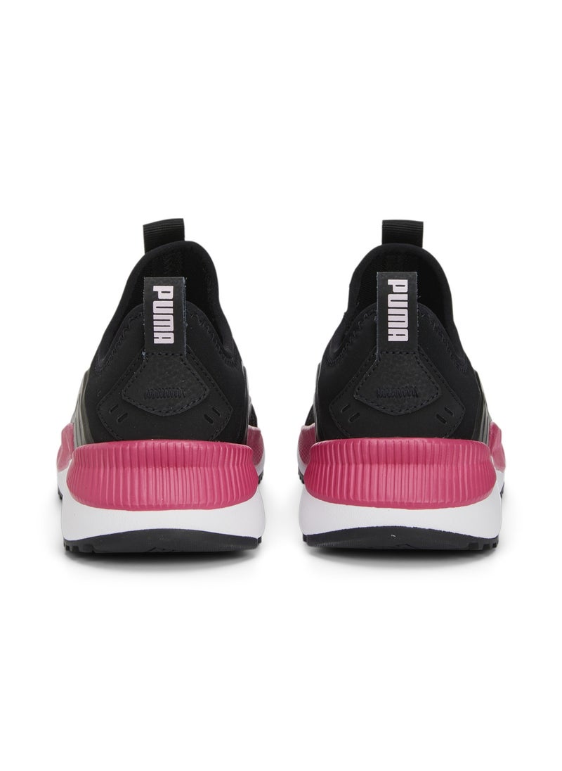 PUMA - Pacer Future Slip-On Mens Black Trainers - Image 1