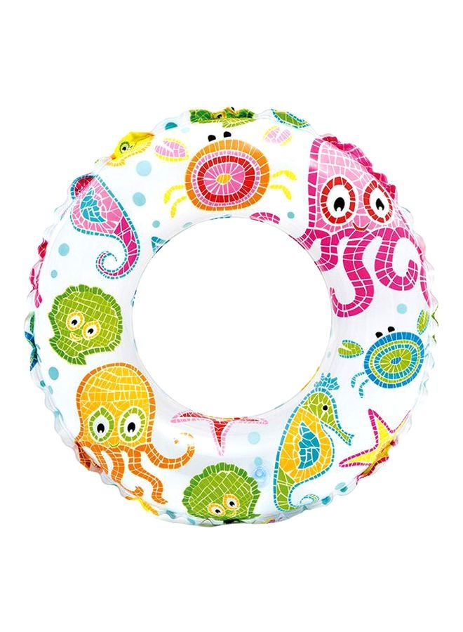 Printed Inflatable Pool Float