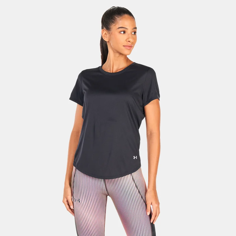 UNDER ARMOUR Women's UA Speed Stride 2.0 T-Shirt