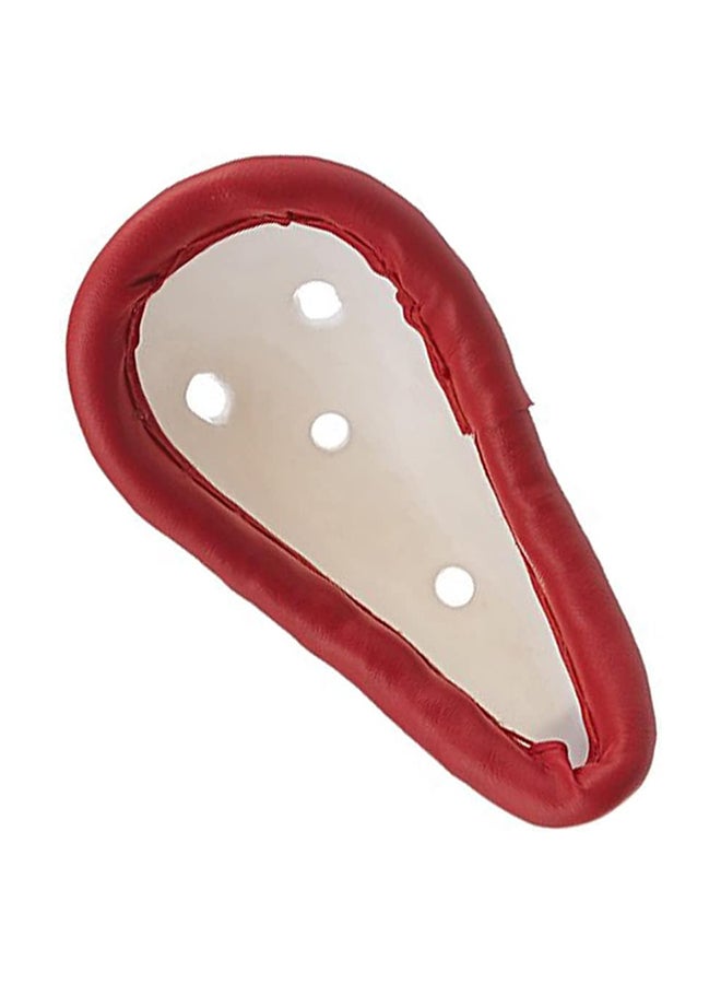 DSC Glider Cricket Abdominal Guard for Mens | Multicolor | Size - Men| Pad | Protection - Image 5