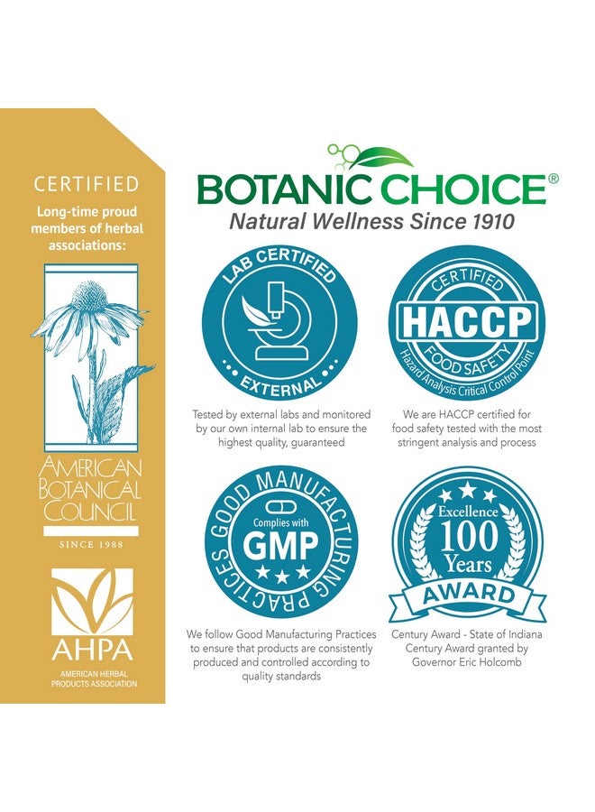 Botanic Choice خيار نباتي جذر الهندباء، مستخلص سائل خالي من الكحول - دعم تقليدي لصحة الكبد، تطهير السموم، مساعدة في الهضم - 1 أونصة سائلة - Image 5