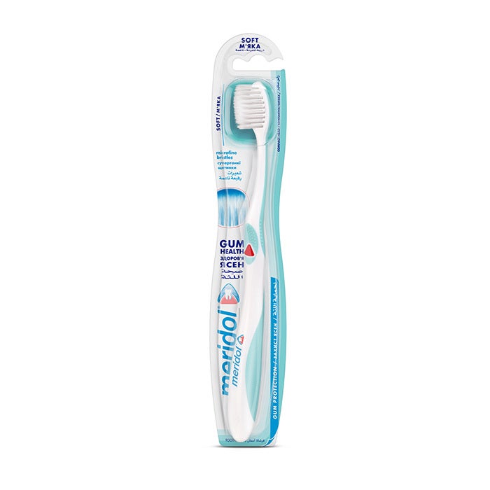 Meridol Tooth Brush Single Medium Soft