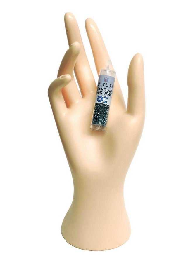 Miyuki خرز دائري بحجم 15 0 8.2G لون تركوازي - Image 3