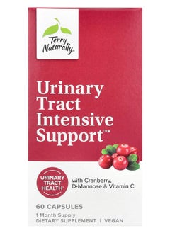 Terry Naturally Urinary Tract Intensive Support™ 60 Capsules 