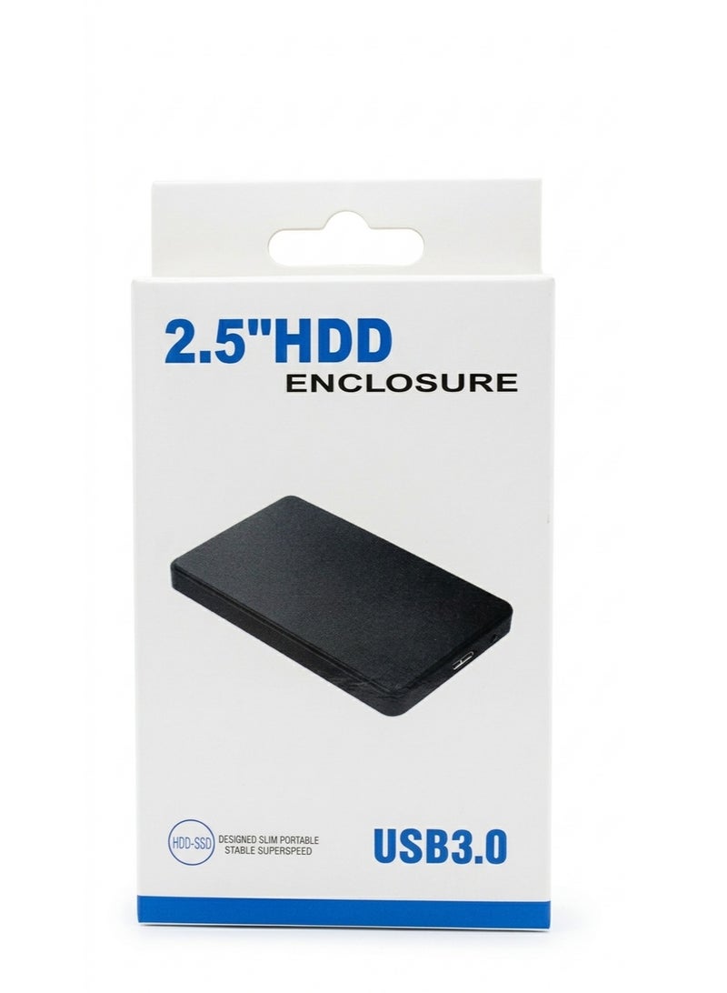 External hard drive enclosure - Image 1