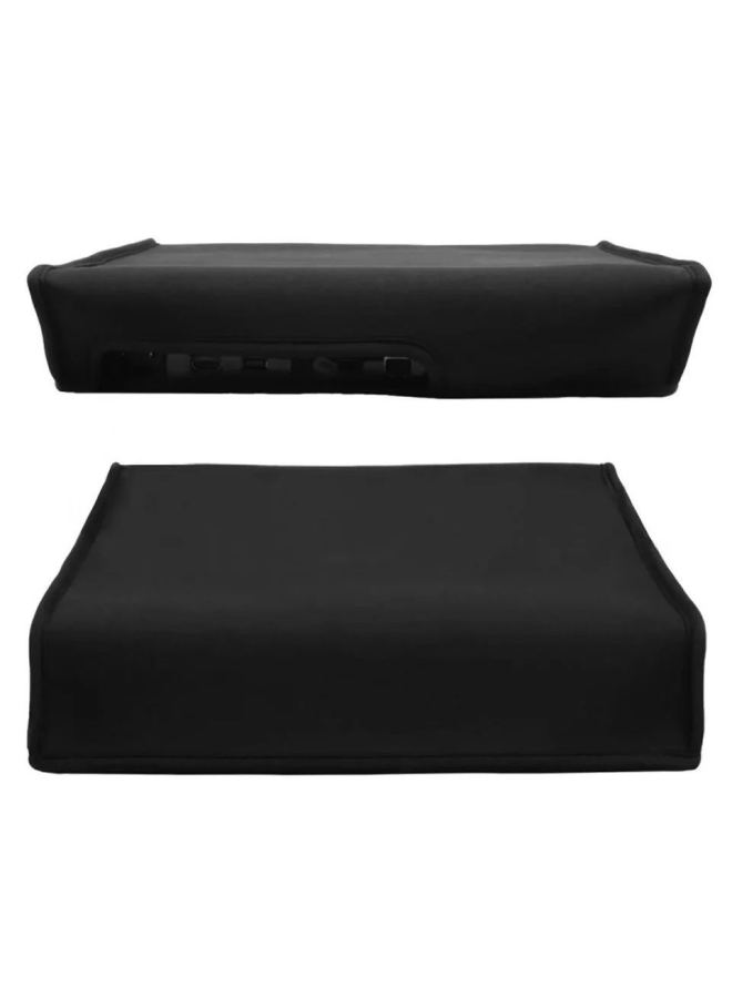 general Direct PS5 Waterproof Dust Cover XBOXSeries XBOXSeries S Dust Cover PS5slim-Product Color:PS5 Horizontal Lending Gray - Image 4