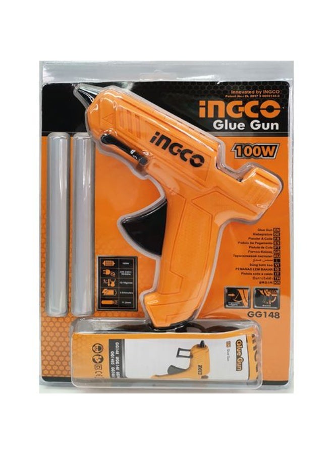 INGCO GG148 Glue Gun - Image 1