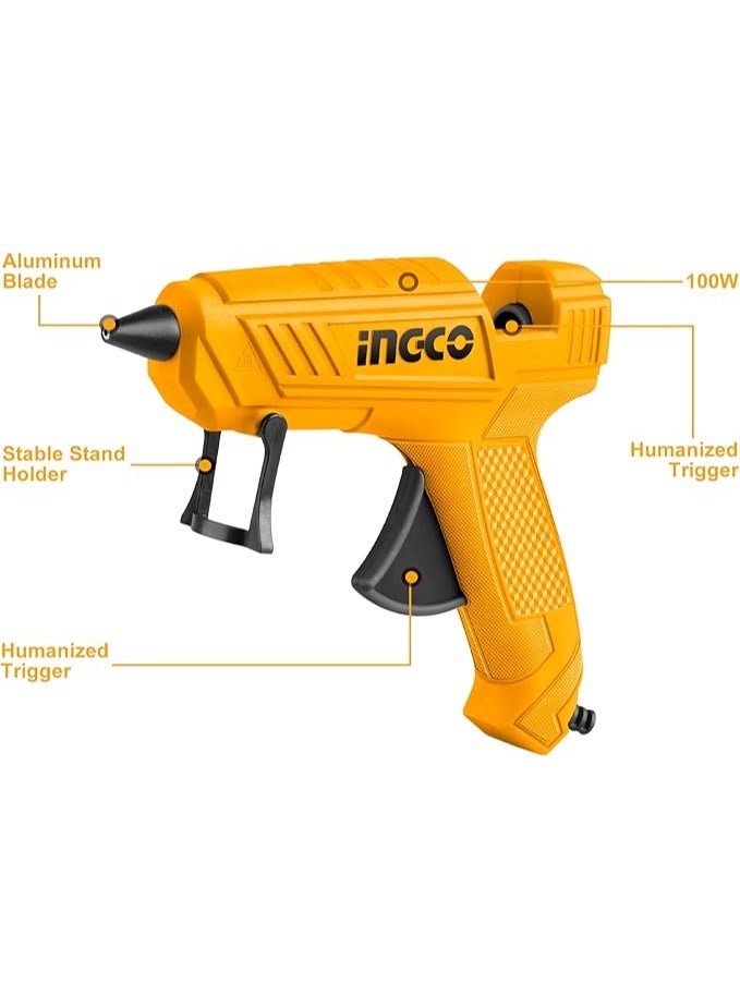 INGCO GG148 Glue Gun - Image 2
