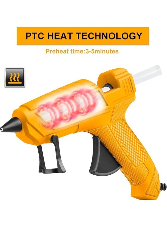 INGCO GG148 Glue Gun - Image 3