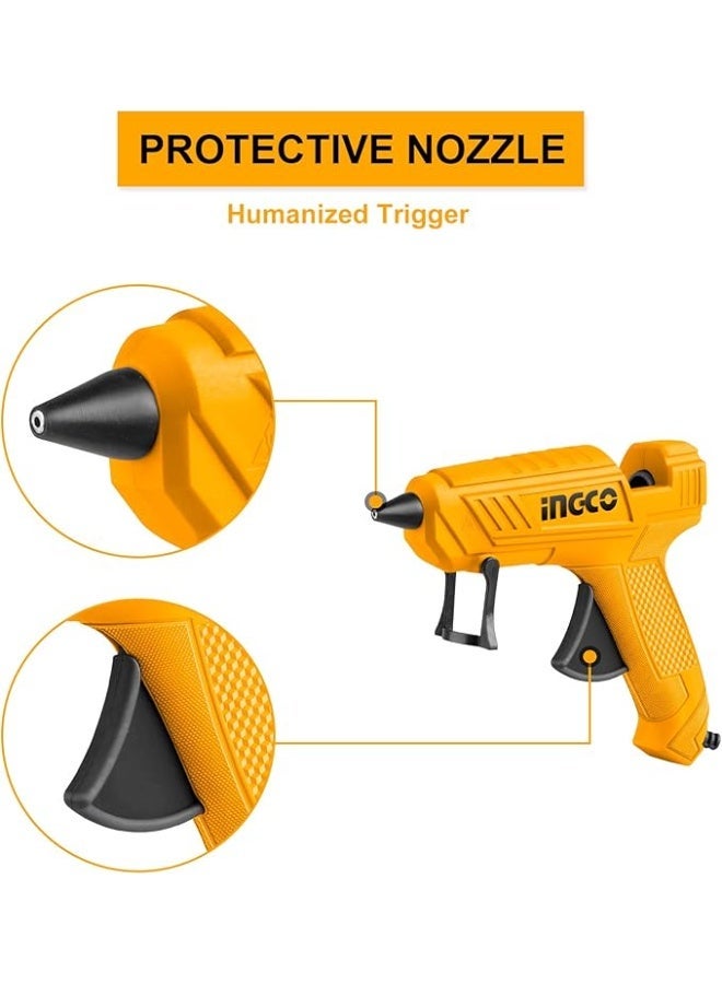 INGCO GG148 Glue Gun - Image 5