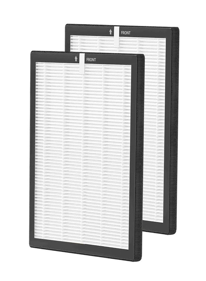 Molgoc Replacement Filter for Air Purifier,Compatible with AP380 Air Purifier,True H13,2Pack. - Image 1