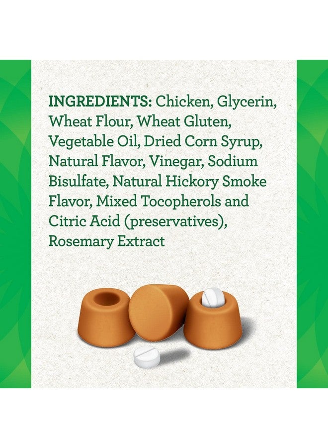 GREENIES Pill Pockets Treats for Dogs Chicken - Tablet Size 30 Count (Pack of 6) - Image 5