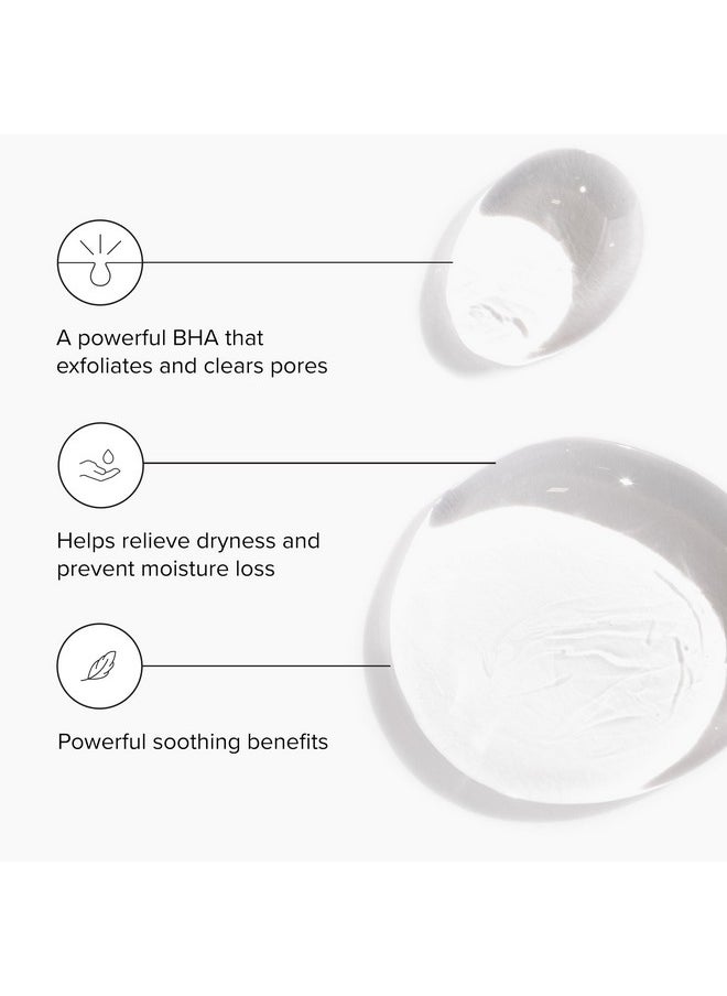 DRMTLGY DRMTLGY BHA Clarifying Toner for Face with 2% Salicylic Acid, Pore Reducing Toner for Acne Prone Skin, Oily Skin (6.39 oz/189 ml)  - Image 2