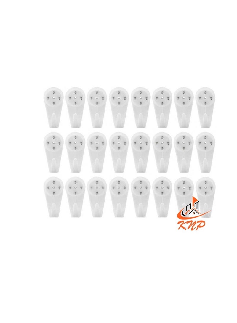 KNP Non-Trace Wall Hooks (30x15mm)  - Image 2