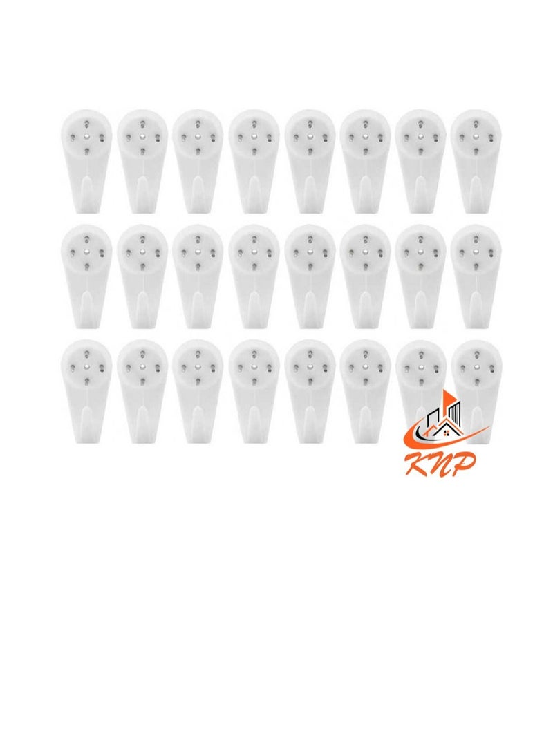 KNP Non-Trace Wall Hooks (30x15mm)  - Image 3