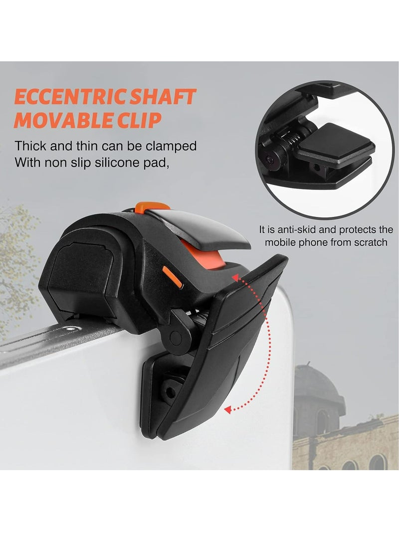 1-Pair PUBG Game Controller Trigger, New Version Smart Phone Game Controller Gamepad Large Thickness, Sensitive Aim  Shoot PUBG Triggers for iOS/Android - Image 5