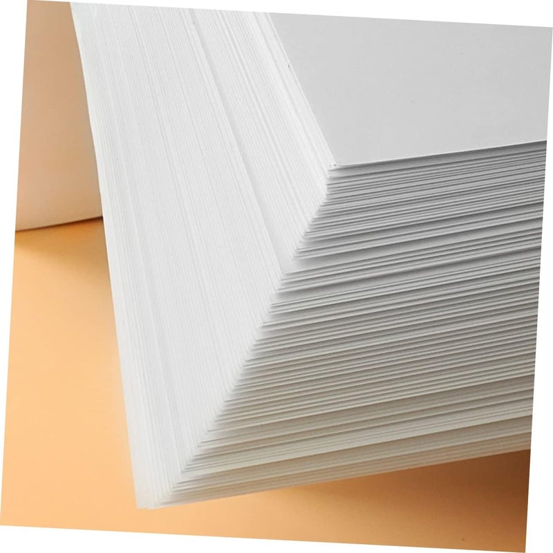 OSALADI A3 Drawing Paper for Artists 50 Sheets Blank Sketch Paper for Markers and Paints for Students and Beginners Art Supplies for Sketching and Drawing - Image 2