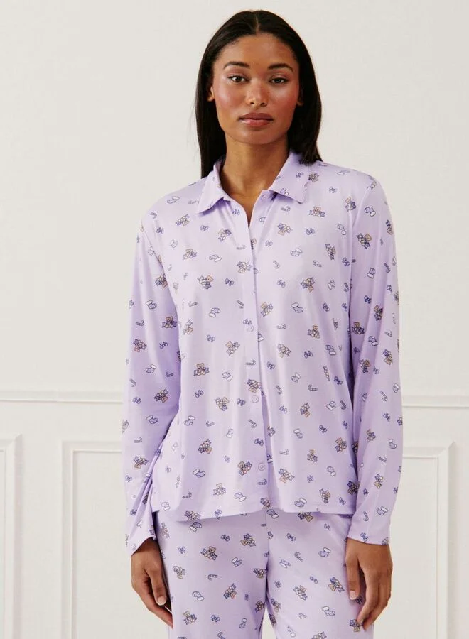 UNDIZ Jersey pyjama set