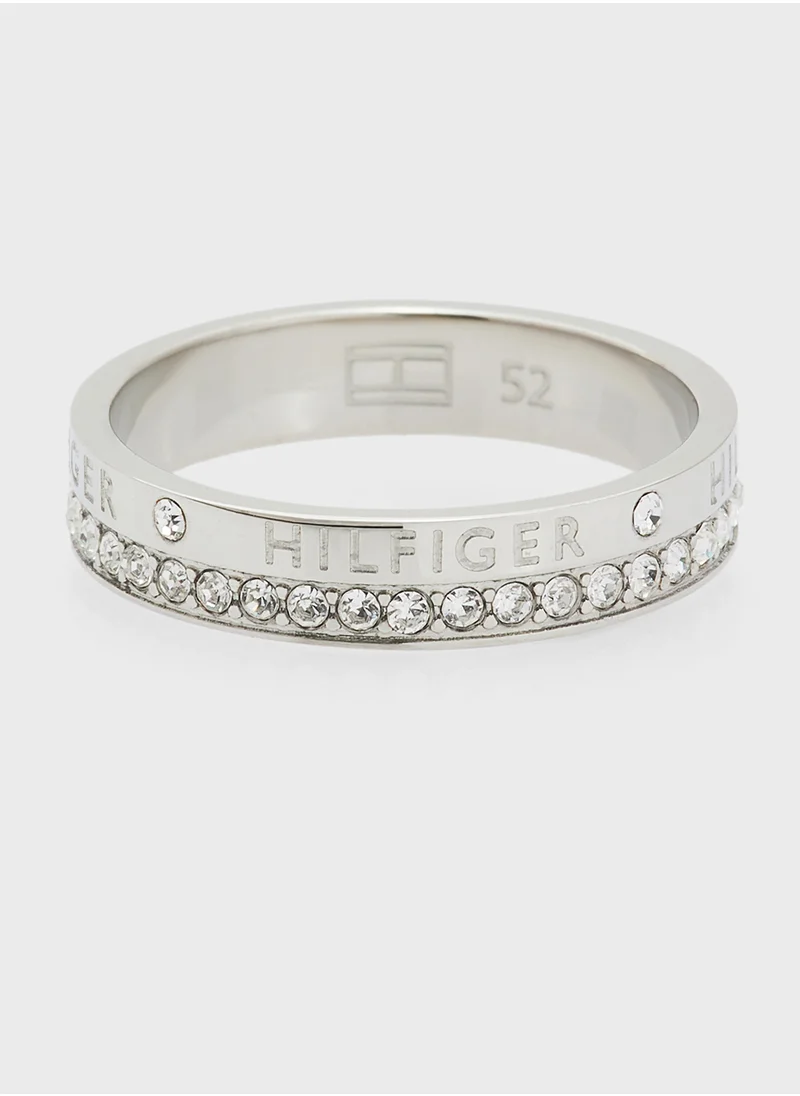 TOMMY HILFIGER MINI CRYSTALS