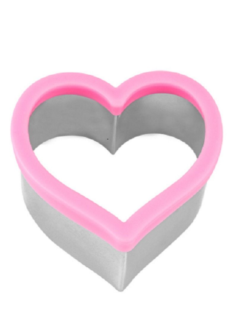 Sharpdo Heart shape stainless steel cookie cutter - Image 1