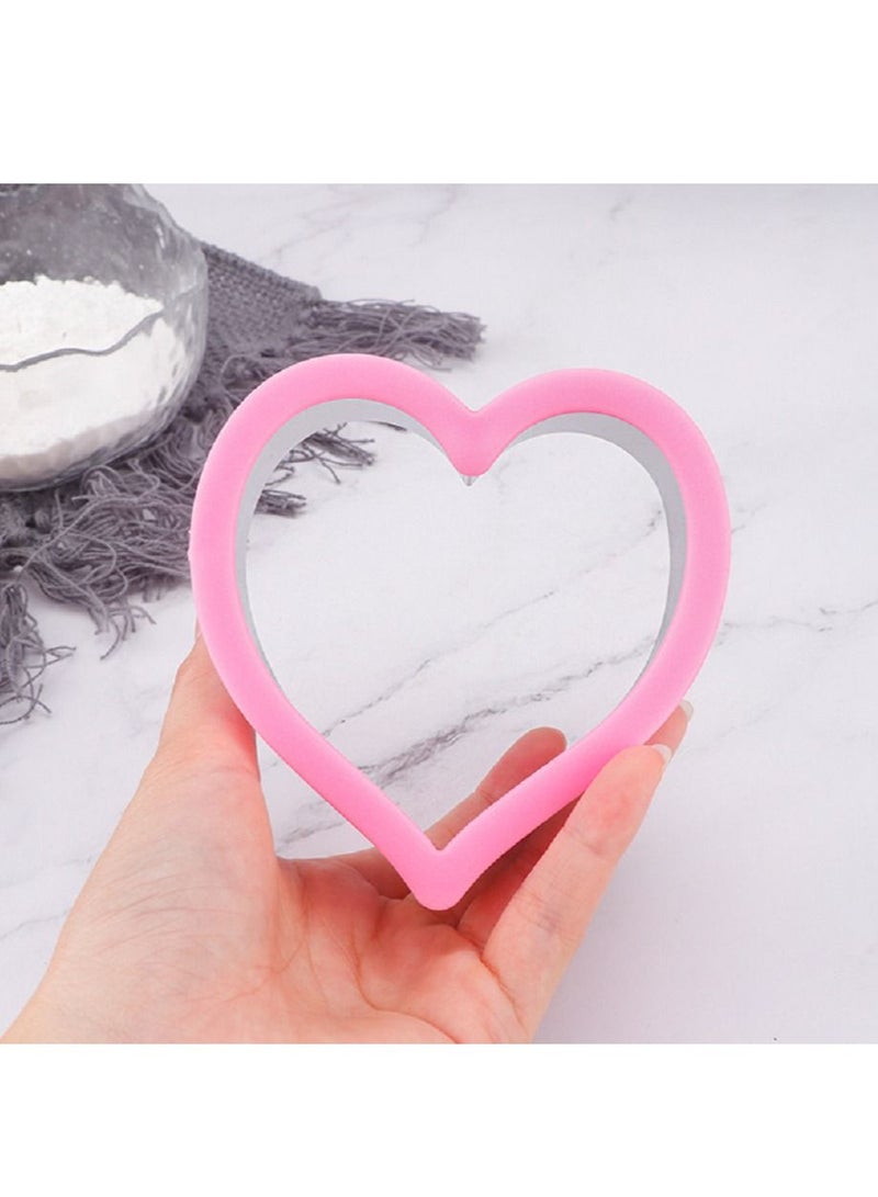 Sharpdo Heart shape stainless steel cookie cutter - Image 4