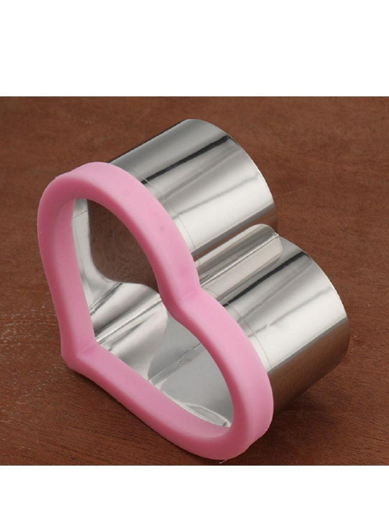 Sharpdo Heart shape stainless steel cookie cutter - Image 3