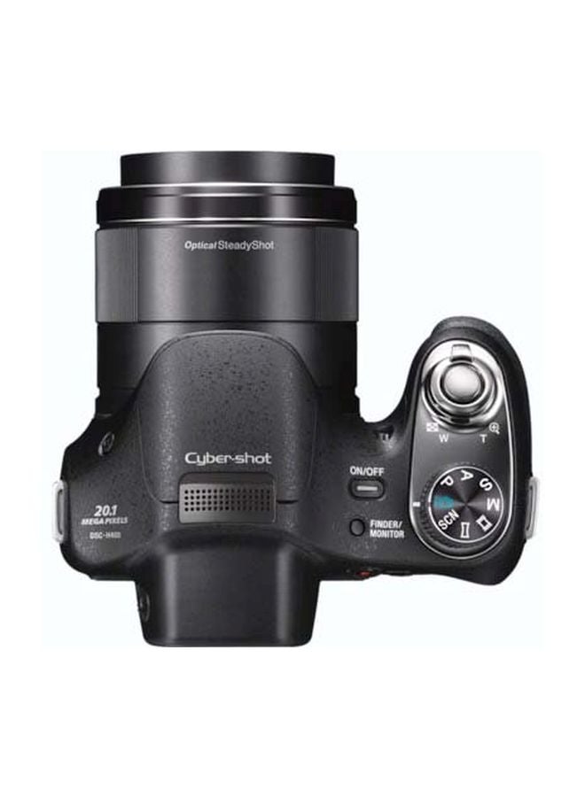سوني كاميرا رقمية سايبر شوت DSC-H400 - Image 4