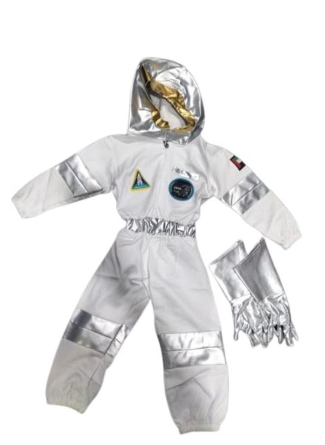 Oulabi Mir - Astronaut Girl White - 6-7yrs Old - Image 1
