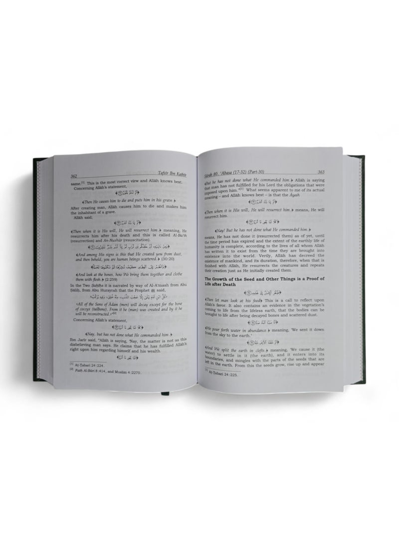 "Tafsir Ibn Kathir – 10 Volume Complete Set (English)"