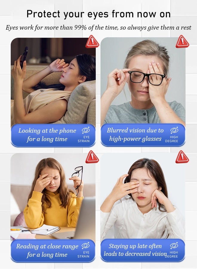 HFH-Instant eye correction for clear vision，Redness Relief Eye Drops, Eye Drops - Image 5