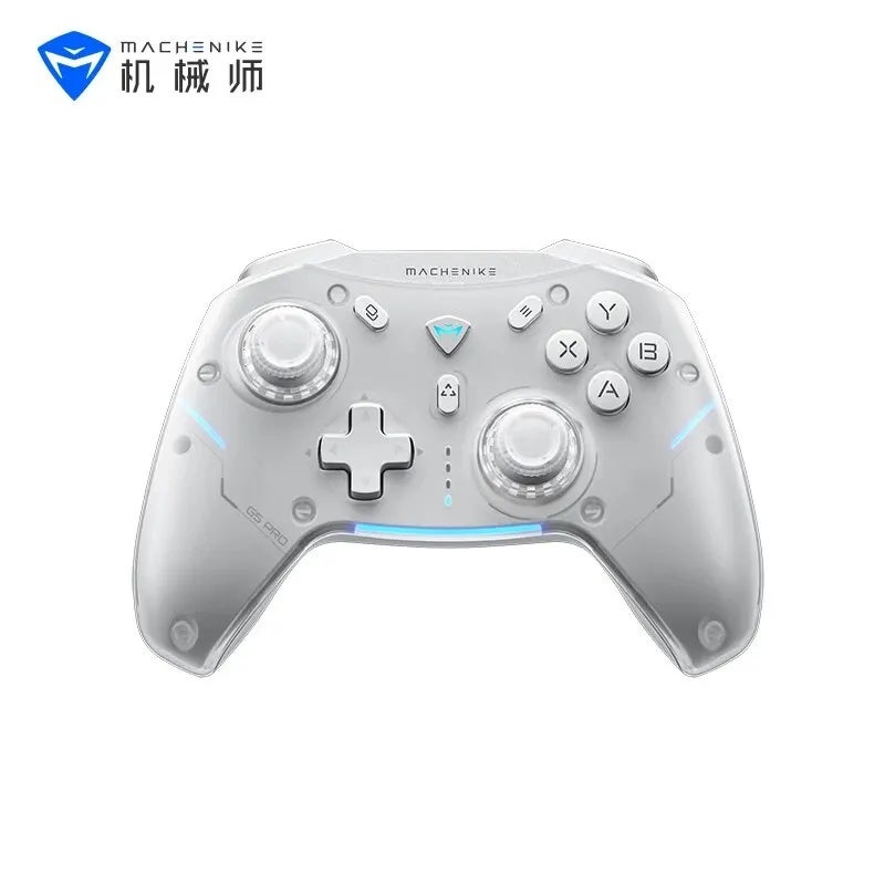 Machenike G5 Pro Elite Wireless Gaming Controller, Hall Trigger Joystick, Mecha-Tactile Buttons, for Switch, PC, Android, iOS - Image 1