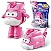 Super Wings Transformable Toys 2 in Dizzy Robot Transforming Action Figures 2in1 Mode Robot Toys for Boys Girls 46 68 Fun Plane Toys for Boys Toddlers Kids Age 3 4 5 6 7 8 - Image 2