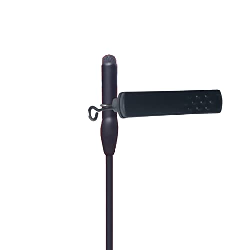 Canfon 2pcs Lapel/Lavalier Microphone ABS Tie Clip for Sanken COS-11D Deity W.Lav Pro Lavalier Mic with Diameter of 3.5-4.5mm(3.5mm) - Image 3