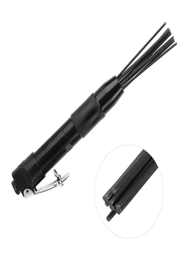 Walfront Deburring Tool, Air Pneumatic Needle Slag Cleaner, 4400 rpm for Welders and Automotive Specialists - Image 2