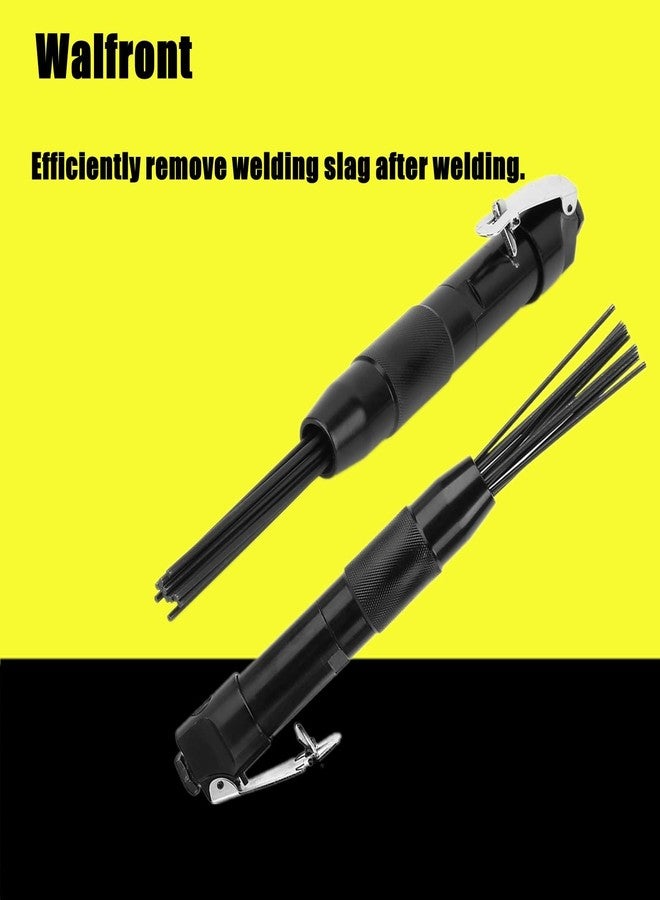 Walfront Deburring Tool, Air Pneumatic Needle Slag Cleaner, 4400 rpm for Welders and Automotive Specialists - Image 4
