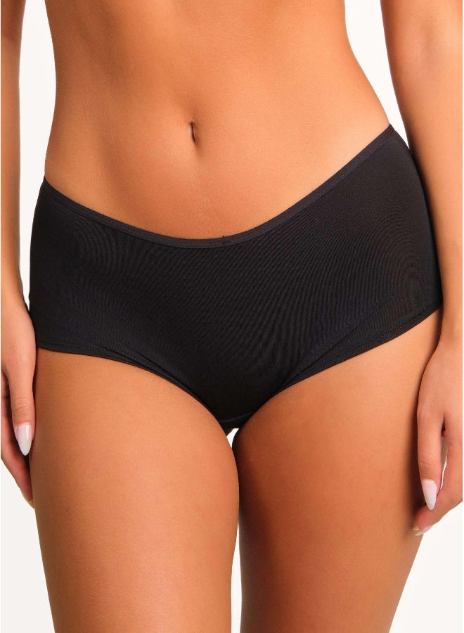 La Senza Ultrasoft Boyshort Panties - Image 1