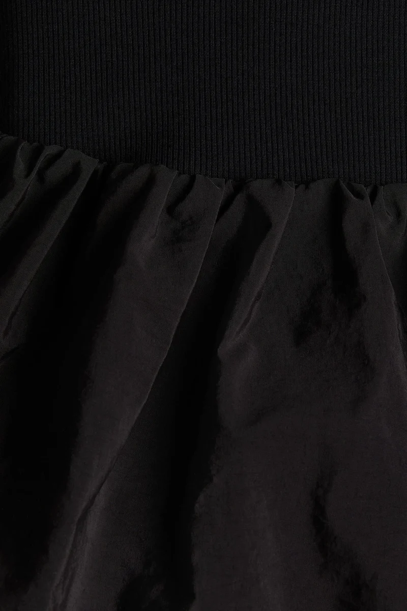 H&M Balloon skirt