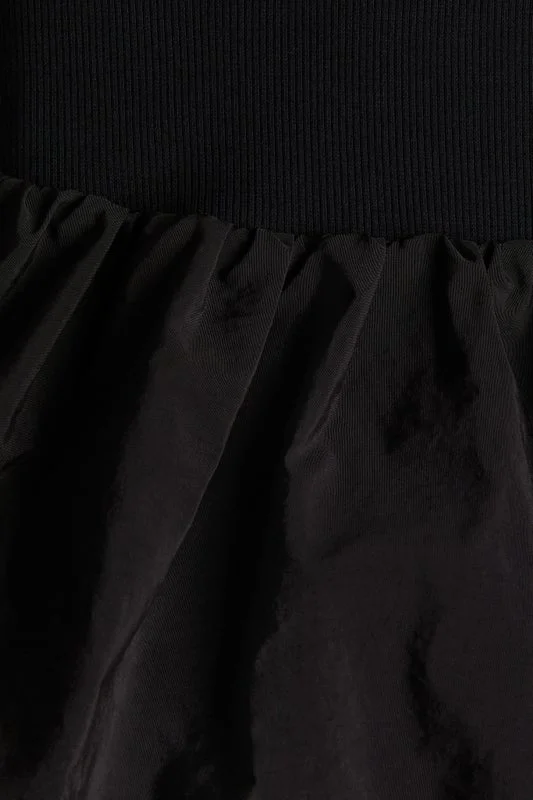 H&M Balloon skirt