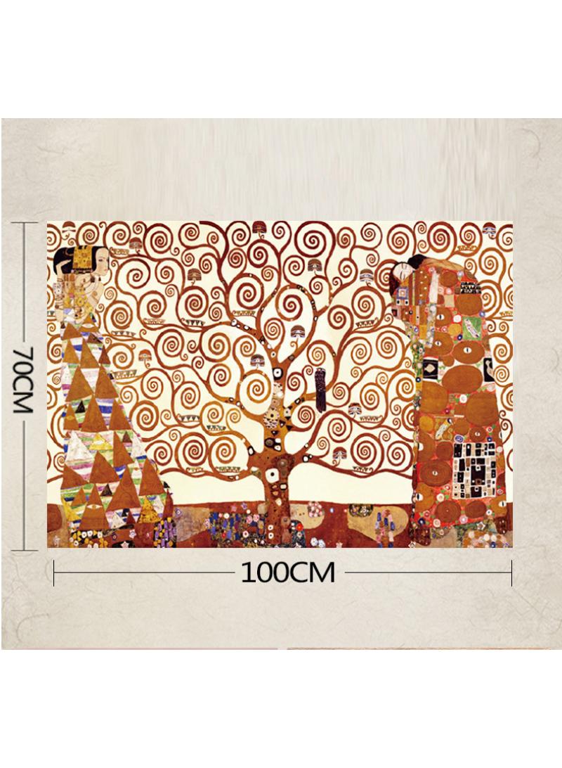 Bluejw 2000 Pieces Of Paper Paintings Leisure Puzzle - Image 2