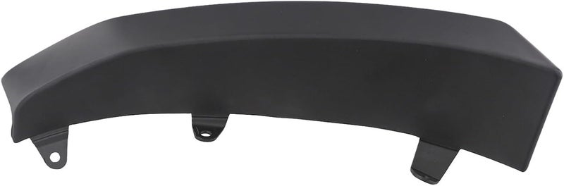 واقي قوس العجلة الثقيل (جانب السائق) - يحمي 4500/5500 (2011-2018) من الصخور والخدوش - لون أسود قاتم/تشطيب مُنقَّش - Image 1