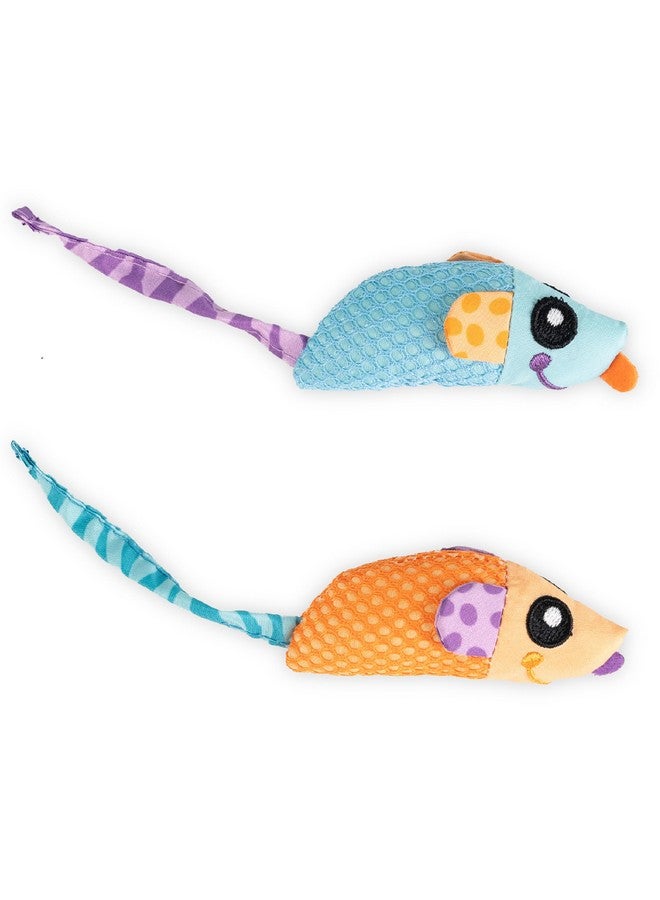 مراحل القطط لعبة كات ستيجز كاتنيب تشيو لصحة أسنان القطط - عبوة من قطعتين - Image 1