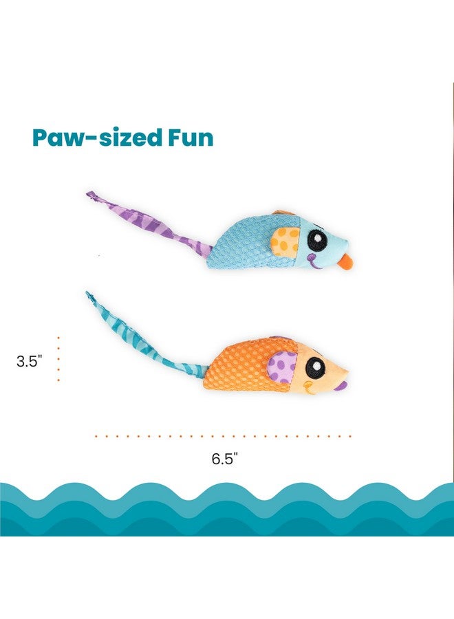 مراحل القطط لعبة كات ستيجز كاتنيب تشيو لصحة أسنان القطط - عبوة من قطعتين - Image 5