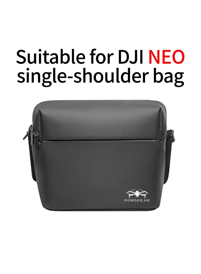 Generic For DJI Neo Storage Bag Dji Neo Travel Bag DJI Neo Single Shoulder Storage Bag Flying Bag-Color:Neo Black  - Image 2