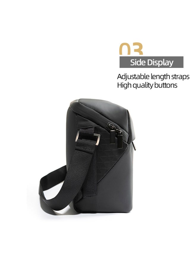 Generic For DJI Neo Storage Bag Dji Neo Travel Bag DJI Neo Single Shoulder Storage Bag Flying Bag-Color:Neo Black  - Image 4