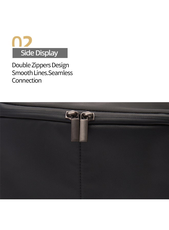 Generic For DJI Neo Storage Bag Dji Neo Travel Bag DJI Neo Single Shoulder Storage Bag Flying Bag-Color:Neo Black  - Image 3