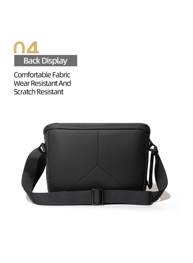 Generic For DJI Neo Storage Bag Dji Neo Travel Bag DJI Neo Single Shoulder Storage Bag Flying Bag-Color:Neo Black  - Image 5