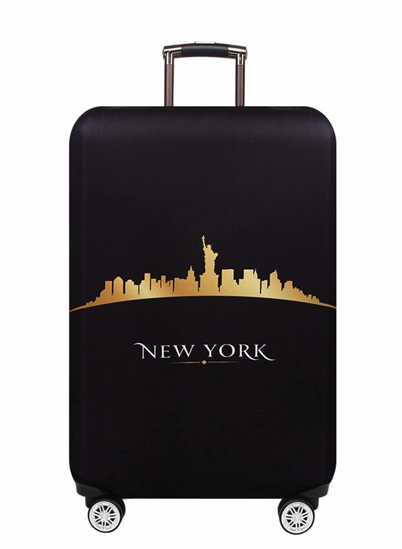 Y&D Thickened Luggage Cover, Water proof Travel Gear Protective Cover  - Image 1